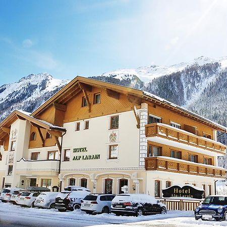 Alp Larain B&B Ischgl Buitenkant foto