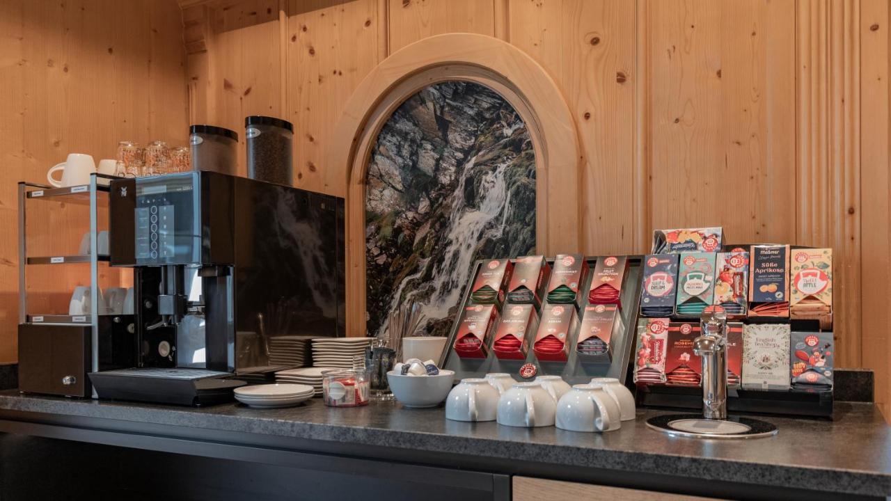 Alp Larain B&B Ischgl Buitenkant foto