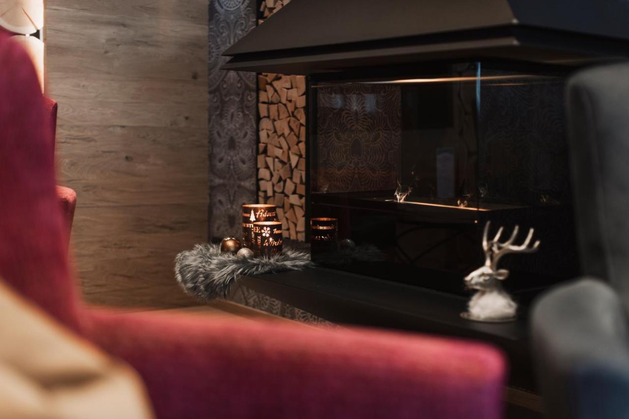 Alp Larain B&B Ischgl Buitenkant foto