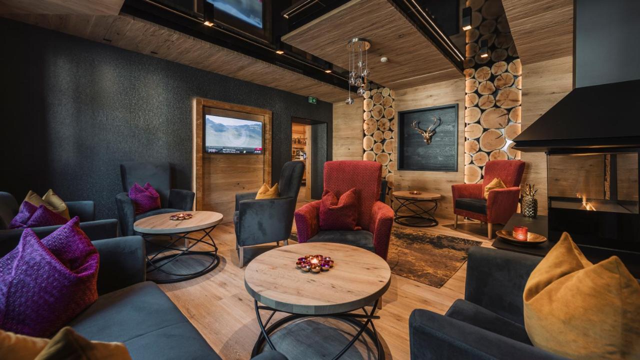 Alp Larain B&B Ischgl Buitenkant foto