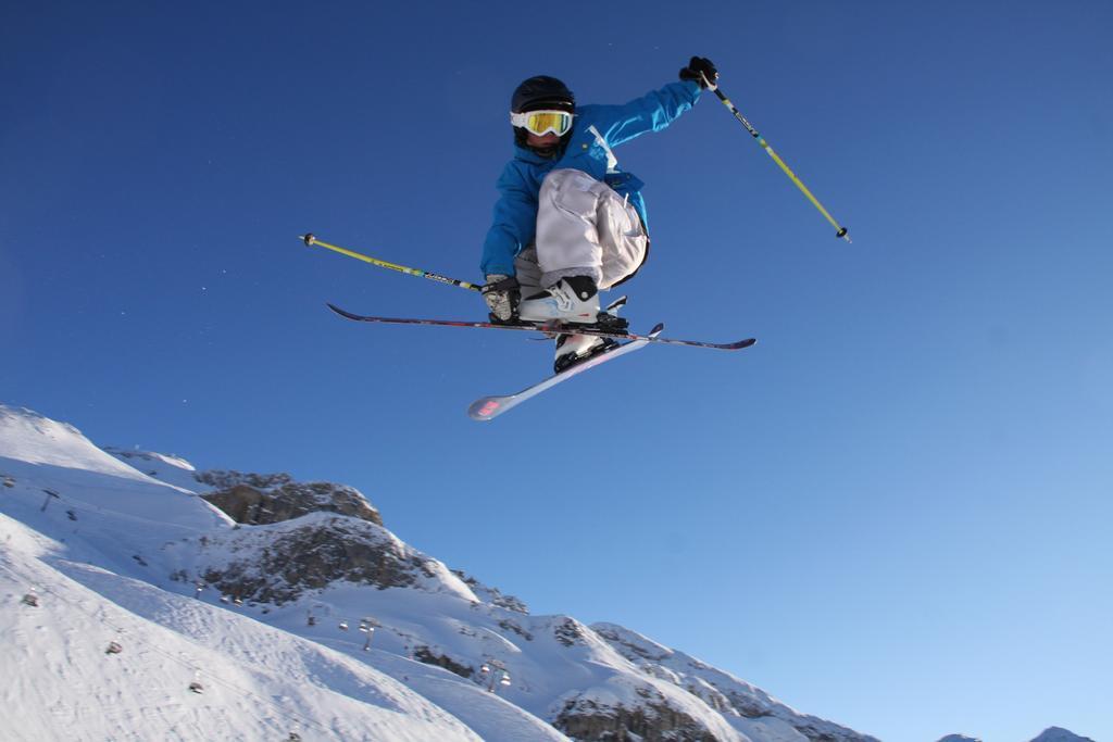 Alp Larain B&B Ischgl Buitenkant foto