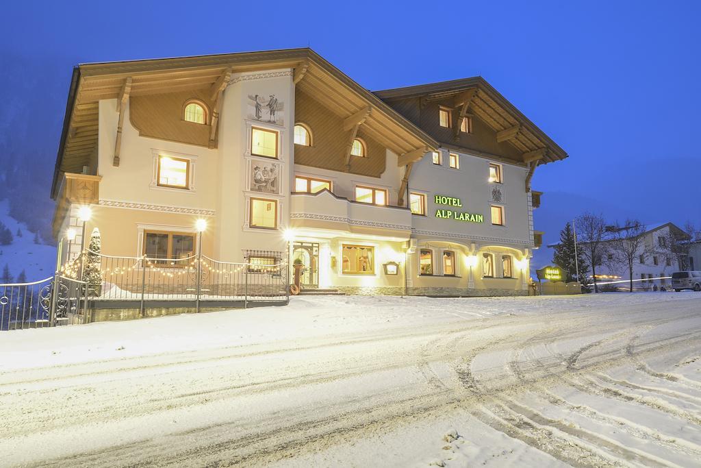Alp Larain B&B Ischgl Buitenkant foto