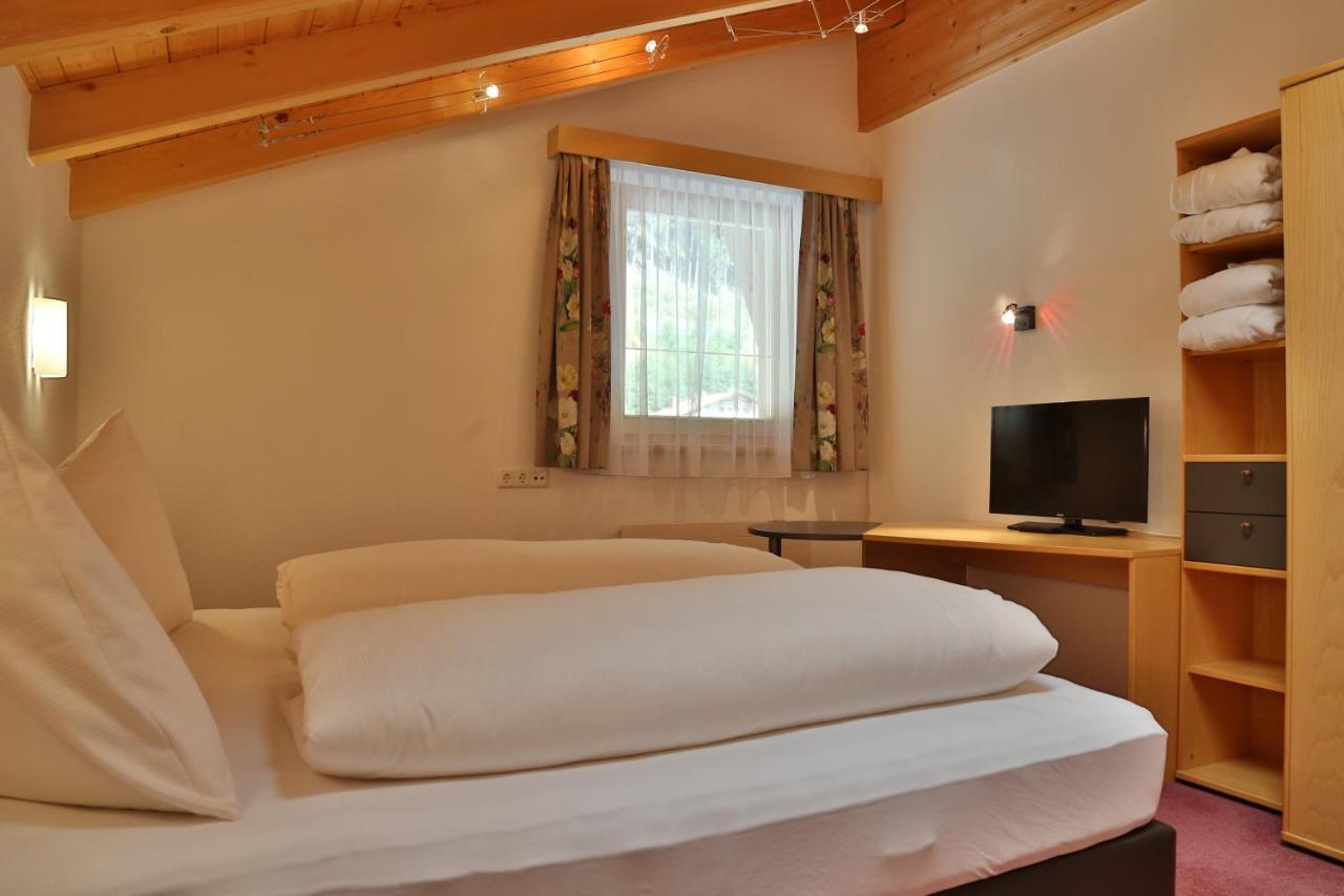 Alp Larain B&B Ischgl Buitenkant foto