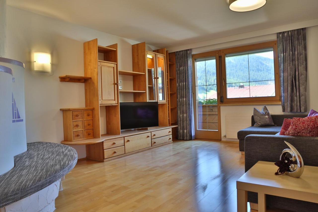 Alp Larain B&B Ischgl Buitenkant foto