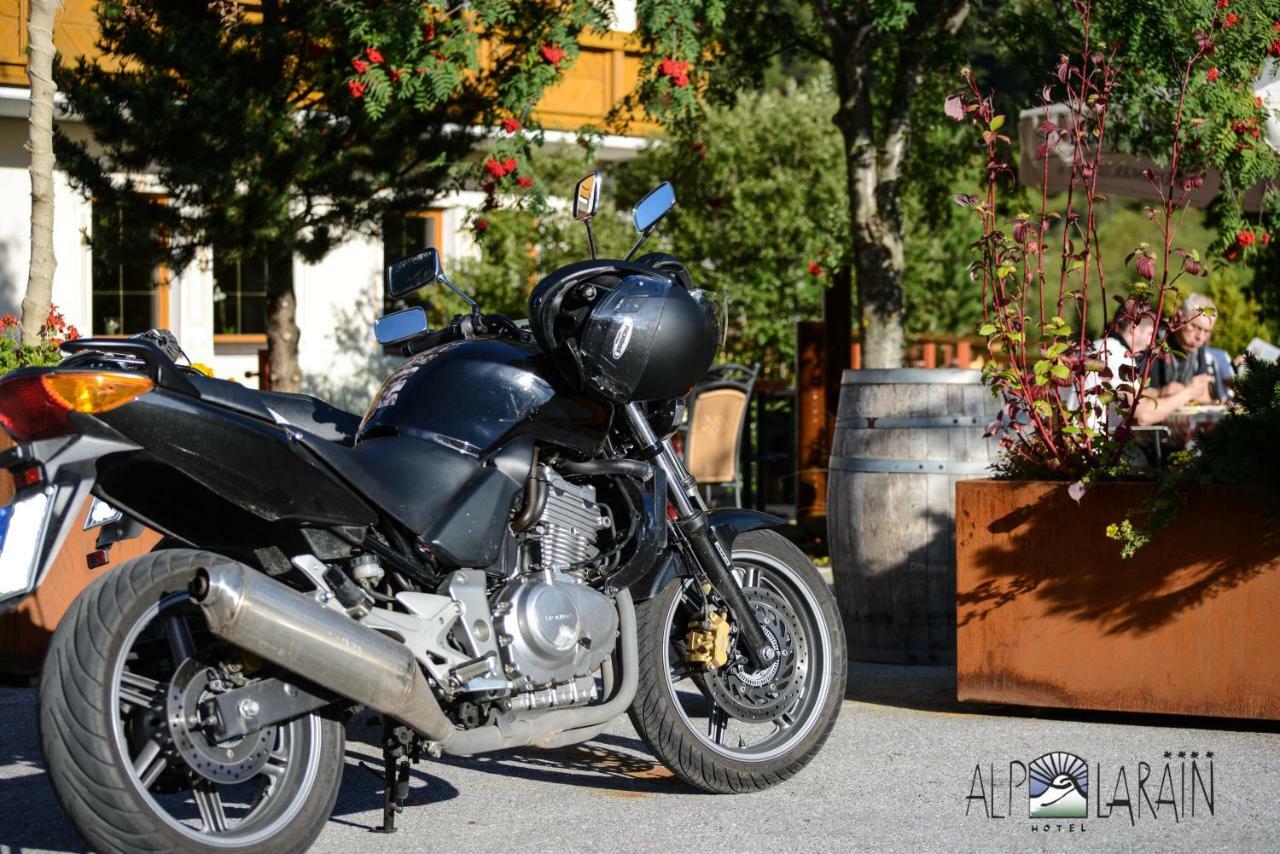 Alp Larain B&B Ischgl Buitenkant foto